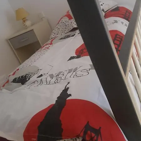 아파트 Le Cozy *