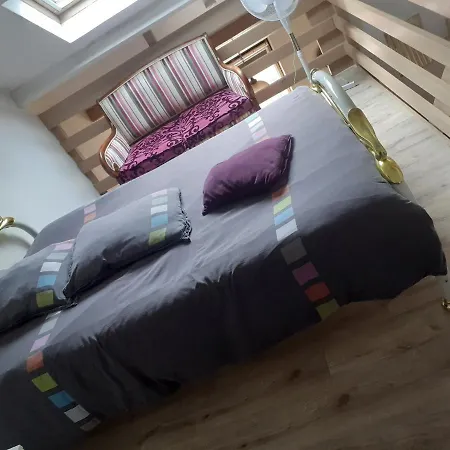 아파트 Le Cozy