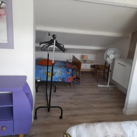 아파트 Le Cozy 아라스