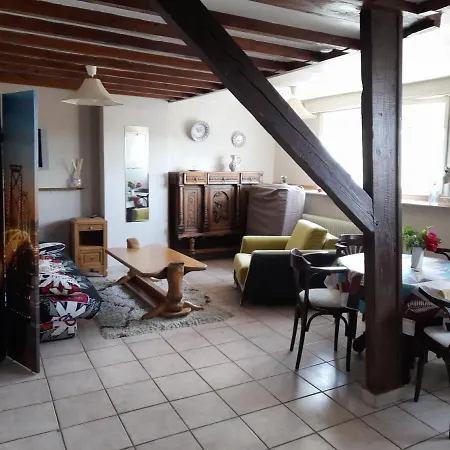아파트 Le Cozy
